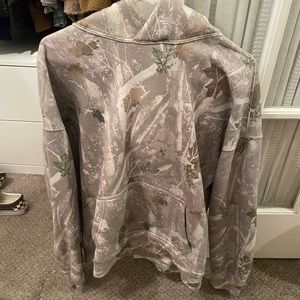 Abercrombie Camo Hoodie